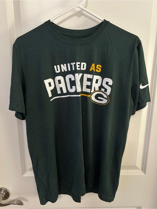 Nike Other - Packers T-Shirt with Sports Logo